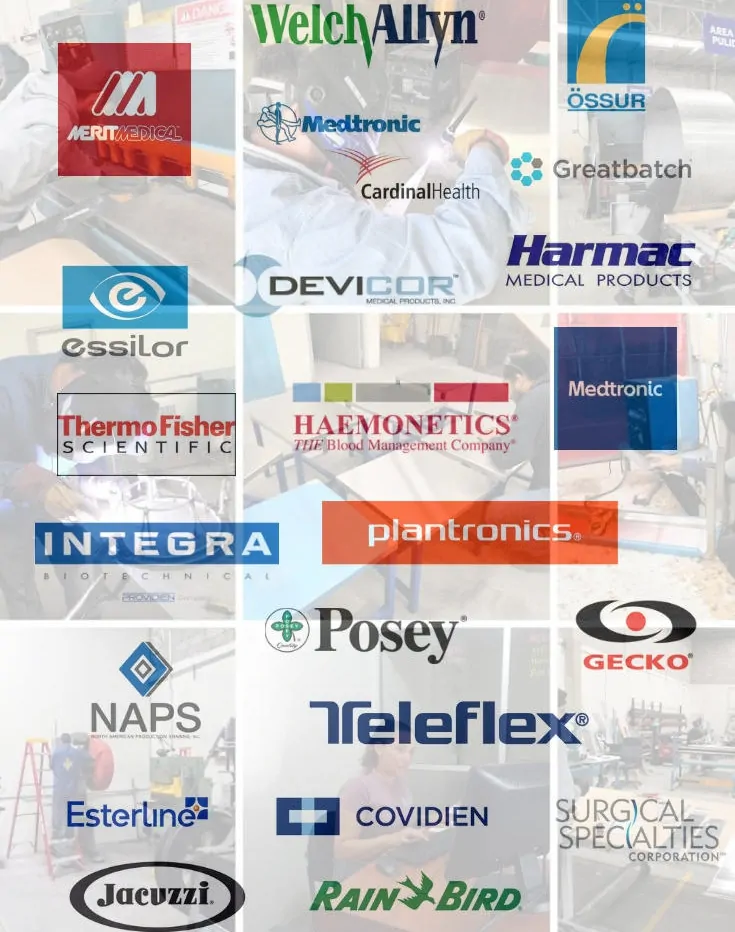 Nuestros Clientes Nuestros Clientes